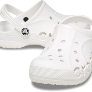 Crocs Kids' Via Clogs | Comfortable Lightweight Footwear | Perfect for Play & Outdoor Activities | Easy to Clean | Avail